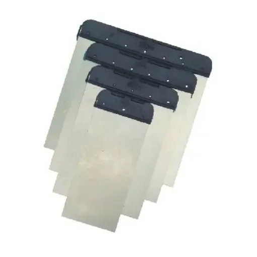 Nespoli Group - Eco Flexible Steel Spatula Set - 910788E product image