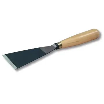 Nespoli Group - Forged Steel Rigid Spatula 70mm - 4920 product image