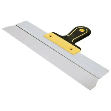 Nespoli Group - Inox Spatula for Projected Plaster - 154735 product image