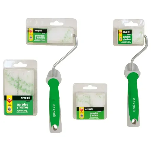 Nespoli Group - Roll and Mini Rolling Change Walls - R855474 product image