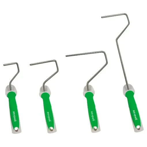 Nespoli Group - Soft Touch Mini Roller Hands - R855098 product image