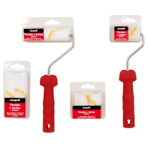 Nespoli Group - Mini Roller Spare Parts for Walls & Ceilings - R62075 product image