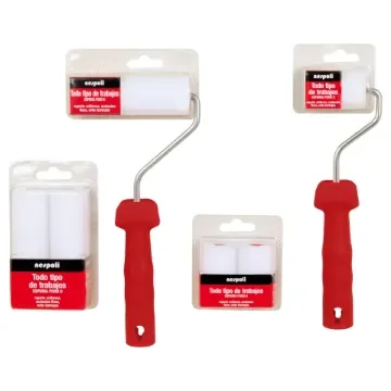 Nespoli Group - Mini Roller Foam Pore 0 - R62030 product image