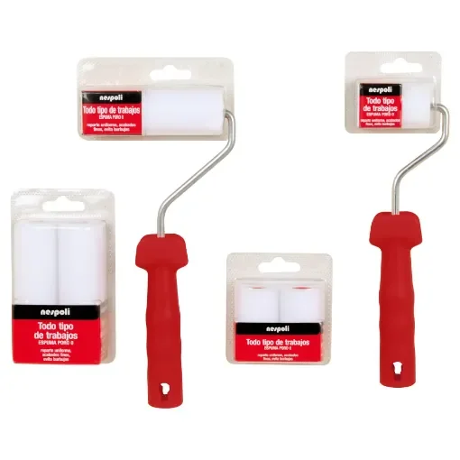 Nespoli Group - Mini Roller Foam Pore 0 - R62030 product image
