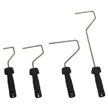 Nespoli Group - Aluminum Roller for Vertical Resins - R30115 product image