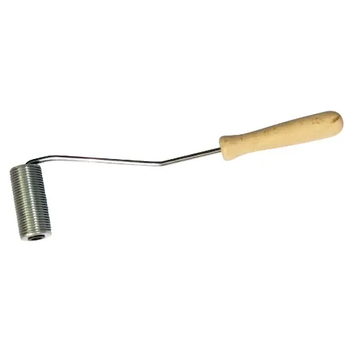 Nespoli Group - Aluminum Roller for Horizontal Resins - R235907 product image