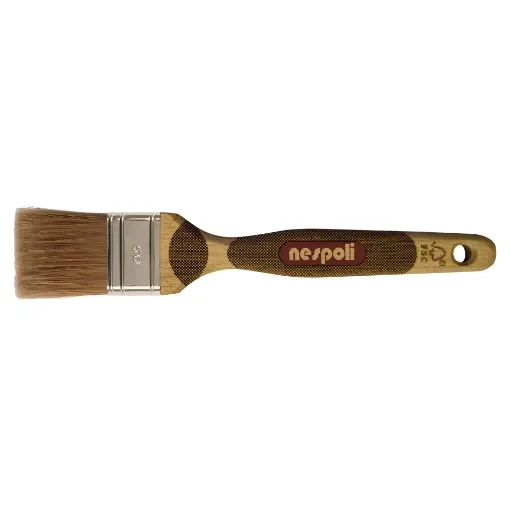 Nespoli Group - Wooden Handle Paintbrush Set - B130238 product image