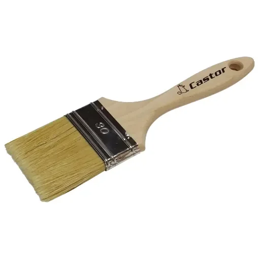 Nespoli Group - Double Handle Waxed Palette Knife - ATPA20330 product image