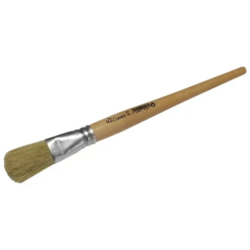 Nespoli Group - Flat Brush N.20 - 12 Units - B55520 product image