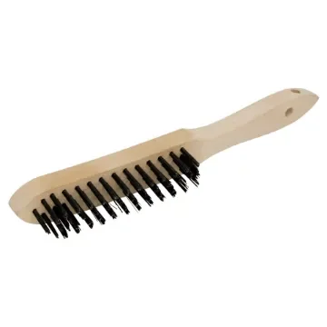 Nespoli Group - Metal Brush 35x280mm with Wooden Handle - 5252 product image