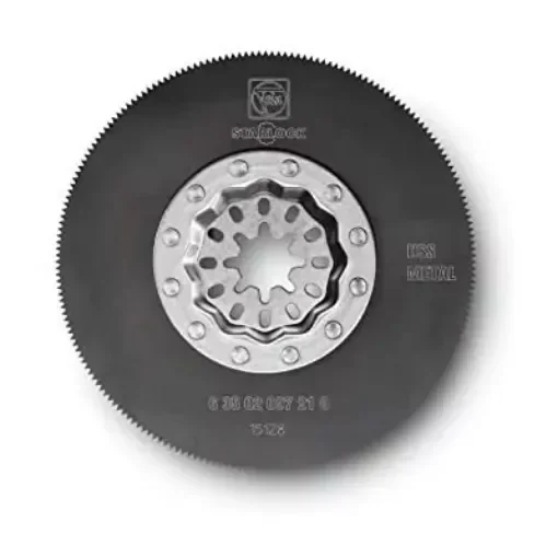 FEIN - Solid HSS Saw Blade for Metal & Plastics - 63502097210 product image