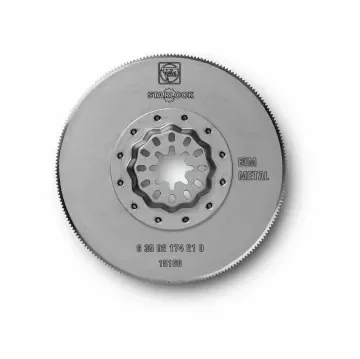 FEIN - HSS Bimetal Saw Blade for Metal & Plastics - 63502175210 product image