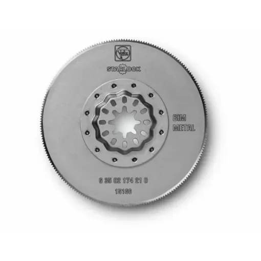 FEIN - HSS Bimetal Saw Blade for Metal & Plastics - 63502175210 product image