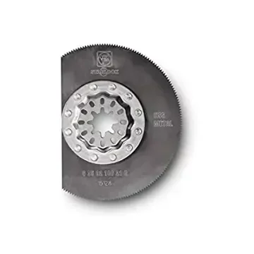 FEIN - Solid Segmented HSS Saw Blade 85mm - 63502106210 product image