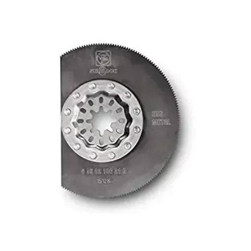 FEIN - Solid Segmented HSS Saw Blade 85mm - 63502106210 product image