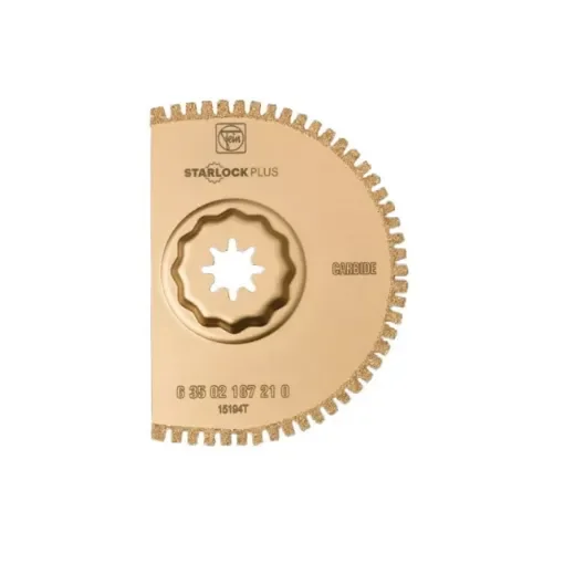 FEIN - Segmented Carbide Disc for Precision Cutting - 63502187210 product image