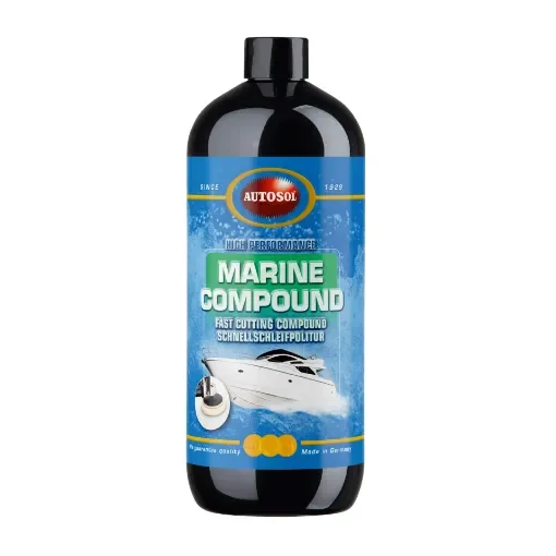 Autosol - High Performance Marine Compound - 11 053000 product image
