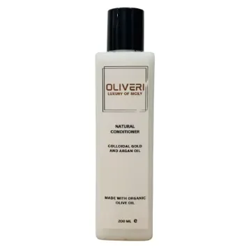 Oliveri - Natural Conditioner with Colloidal Gold & Argan Oil - 237702 product image