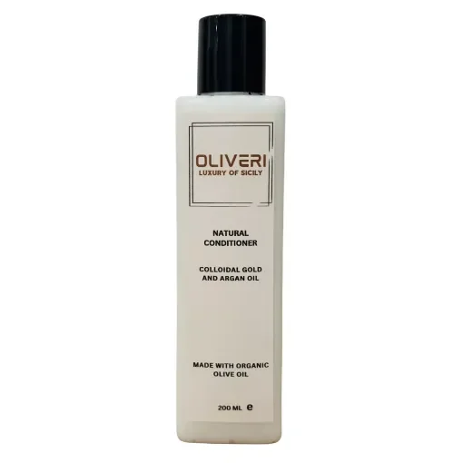 Oliveri - Natural Conditioner with Colloidal Gold & Argan Oil - 237702 product image