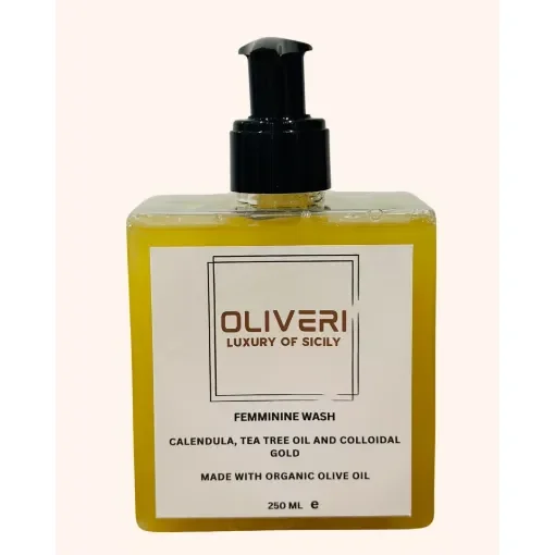 Oliveri - Femminine Wash with Calendula & Tea Tree - 237707 product image
