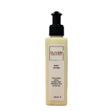 Oliveri - Body Lotion with Colloidal Gold, Honey & EVO Oil - 237708 product image