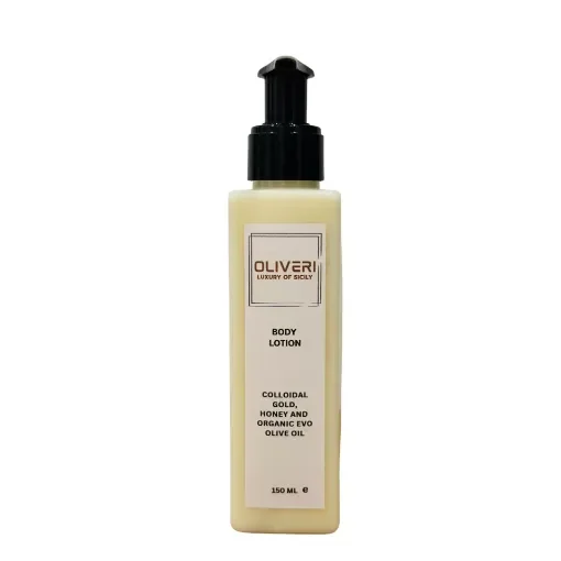 Oliveri - Body Lotion with Colloidal Gold, Honey & EVO Oil - 237708 product image