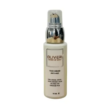 Oliveri - Anti-Aging Face Cream with Colloidal Gold - 237709 product image