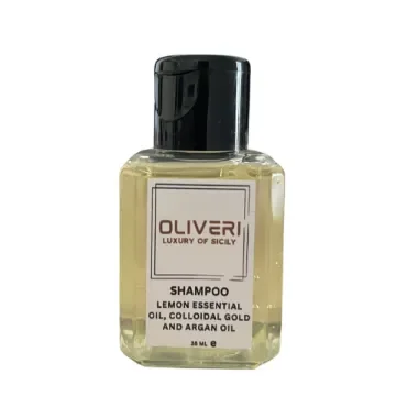 Oliveri - Natural Vegan Shampoo with Colloidal Gold - 237711 product image