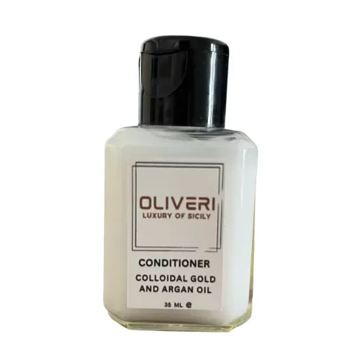 Oliveri - Natural Shower Gel with Sweet Orange & Colloidal Gold - 237713 product image