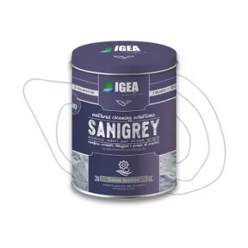 SaniGrey odour eliminator for grey water tanks 16 x 30g refills plus 3 for free IGO005 IGEA Nautica - 480g - IGEA Nautica product image