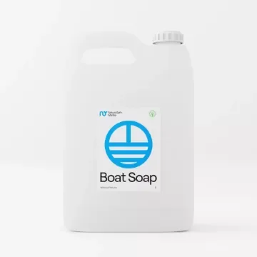 NatureSafe Marine - Boat Soap 5L Eco-Friendly Cleaner - SO5LX3 product image