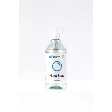 NatureSafe Marine - Hand Soap 500ml - HSO500X8 product image