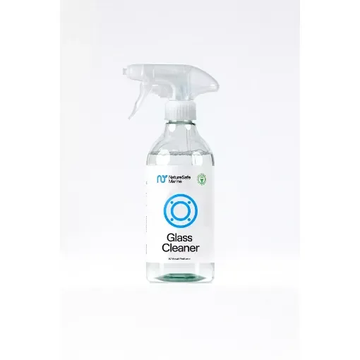 NatureSafe Marine - Glass Cleaner 500ml x 6 - GCLE500X6 product image