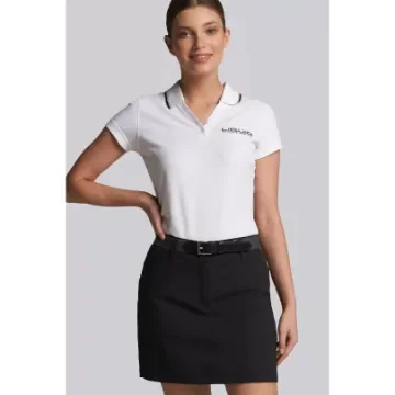 Hybrid Skort - Black - 14/46 - Liquid Yacht Wear product image