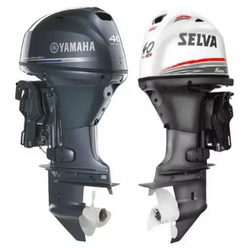 Yamaha F40G and Selva Murena service kit product image