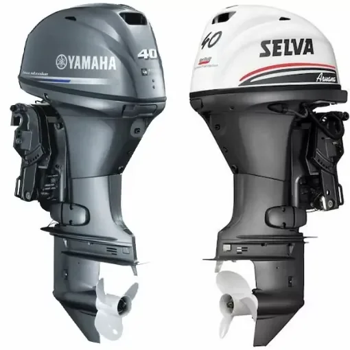 Yamaha F30B F40F and Selva Aruana 40 EFI service kit product image