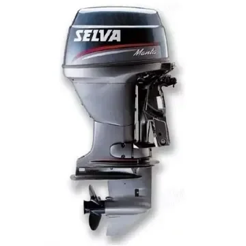 Yamaha F40B and Selva Manta Service Kit product image