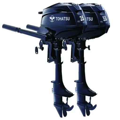 Tohatsu MFS 2.5 3.5 service kit product image