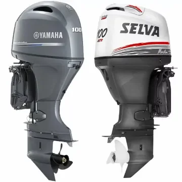 Yamaha F80 F100 and Selva Marlin service kit product image