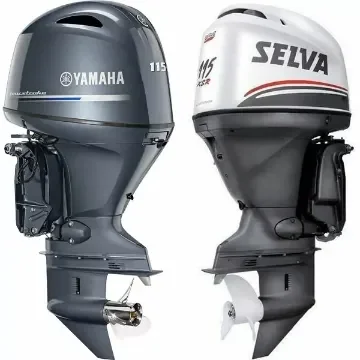 Yamaha F115 and Selva Narwhal service kit product image