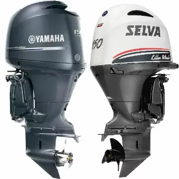 Yamaha F150 and Selva Killer Whale service kit product image