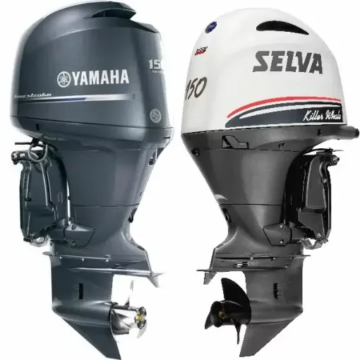 Yamaha F150 and Selva Killer Whale service kit product image