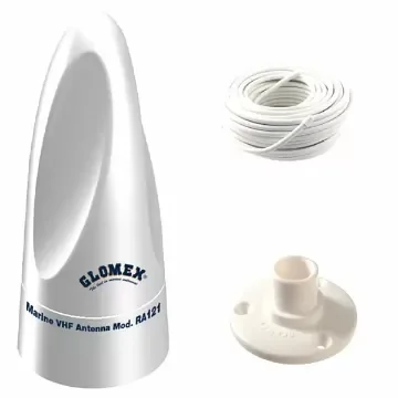 Glomex RA121 compact VHF antenna product image