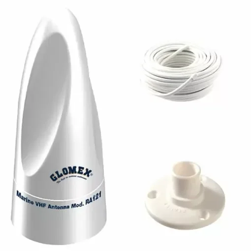 Glomex RA121 compact VHF antenna product image