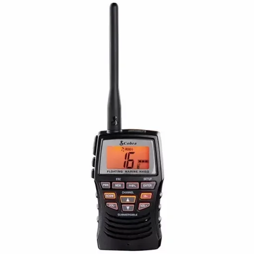 Portable VHF Cobra HH150 FLTE product image