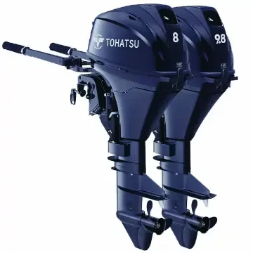 Tohatsu MFS 8 9.8 service kit product image