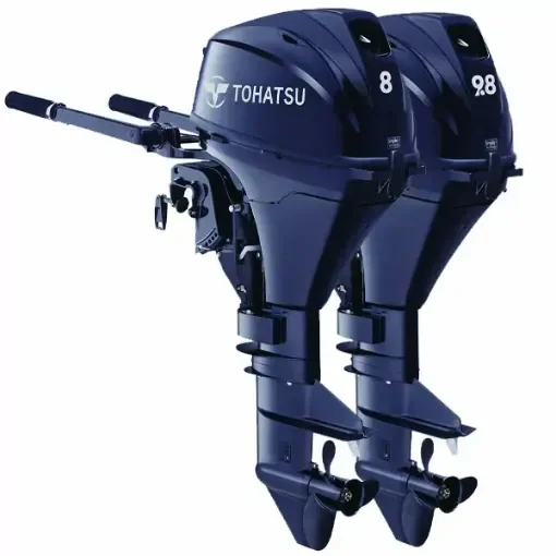 Tohatsu MFS 8 9.8 service kit product image