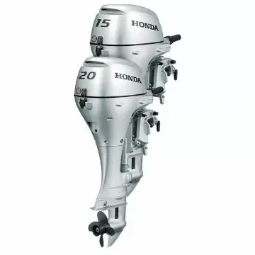 Honda BF15 and BF20 Service Kits product image