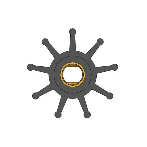 Jabsco impeller for water pump product image