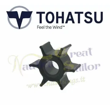 Impeller Tohatsu 3B2-65021-1 product image
